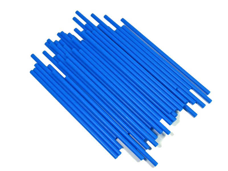 Bâtons sucette bleu