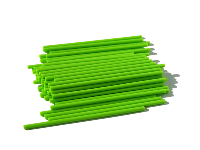 Bâtons sucette limette