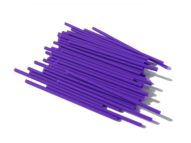 Bâtons sucette orchidée