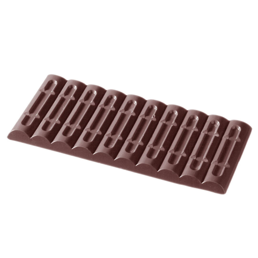 Chocolate Bar Mold  Chocolat-Chocolat Inc.