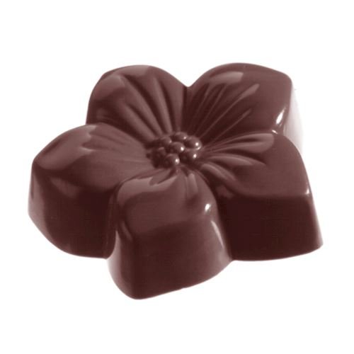 Chocolate Mold Flower  Chocolat-Chocolat Inc.