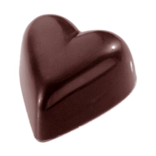 Moule chocolat coeur  Chocolat-Chocolat Inc.