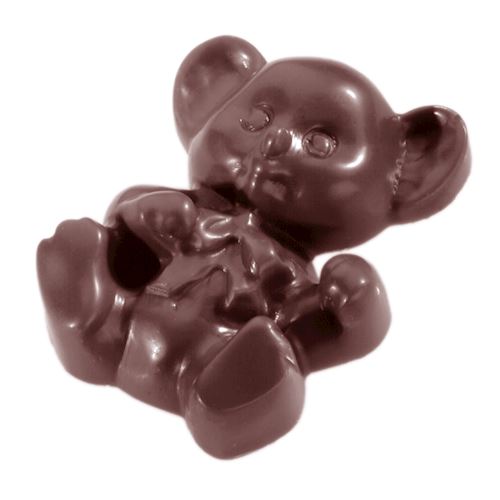 Teddy Bear Chocolate Mold (90-11709)