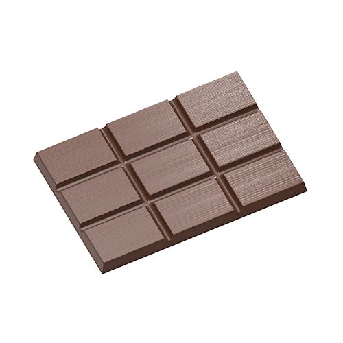 Chocolate Bar Mold  Chocolat-Chocolat Inc.