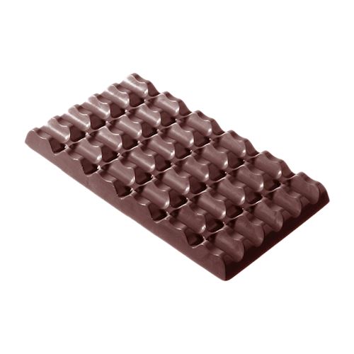 Chocolate Bar Mold  Chocolat-Chocolat Inc.