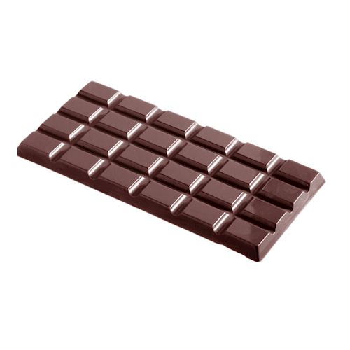 Square Chocolate Mold  Chocolat-Chocolat Inc.