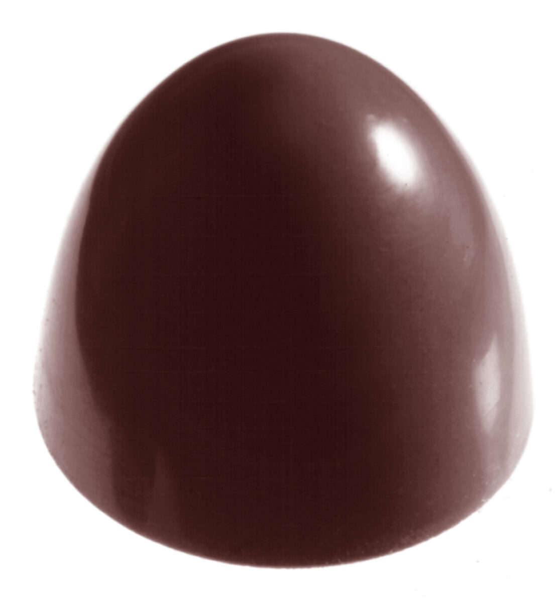 Chocolate World CW2280 Polycarbonate American Truffle Dome Chocola