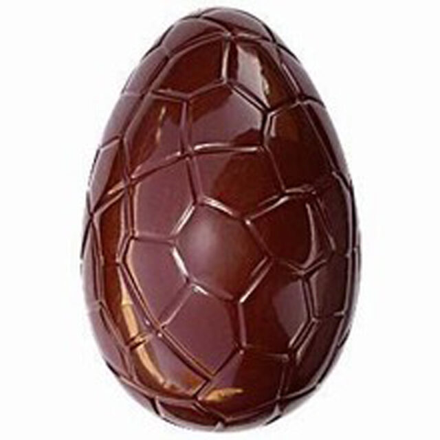 Chocolate Egg Mold ChocolatChocolat Inc.