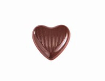 Moule chocolat coeur  Chocolat-Chocolat Inc.