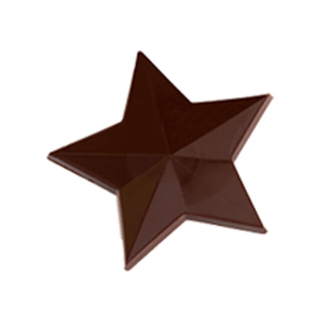 Star Chocolate Mold ChocolatChocolat Inc.