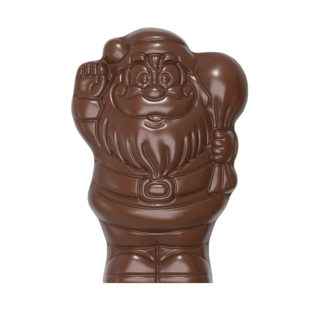 MOULE À CHOCOLAT MAGNÉTIQUE PÈRE NOËL (150mm) ChocolatChocolat Inc.