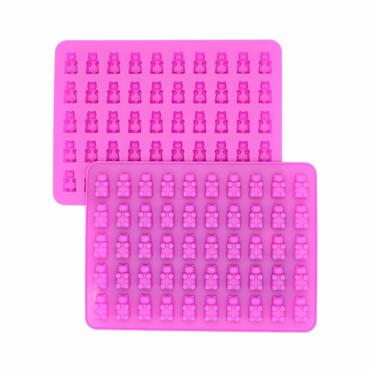 17mm Gummy Bears Silicone Mold, Food Safe Silicone Rubber Mould for re –  The Crafts and Glitter Shop