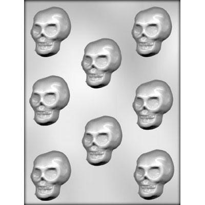 3D skull mold (B)  Chocolat-Chocolat Inc.