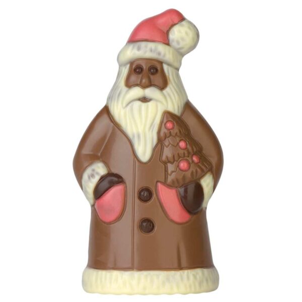 Moule à chocolat, Père Noël ChocolatChocolat Inc.