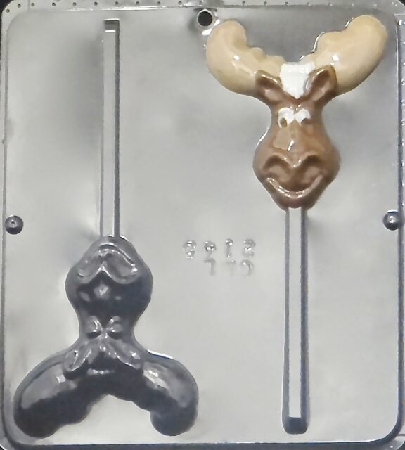 Anchor Lollipop Chocolate Candy Mold 3467 (2