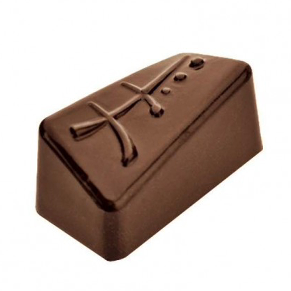 Japanese Kanji Mold Chocolat Chocolat Inc