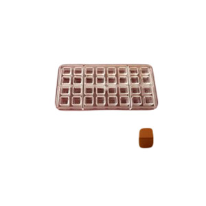 Moule a Chocolat Professionnel: Polycarbonate, Silicone, plastique