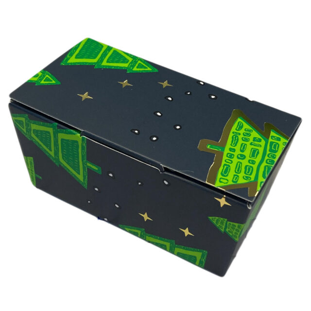 STARRY NIGHT BOX (150G) | Chocolat-Chocolat Inc.