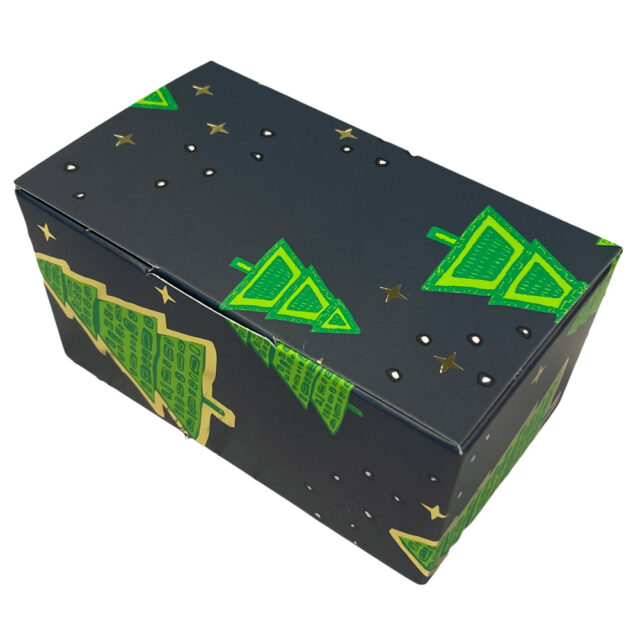 STARRY NIGHT BOX (250G) | Chocolat-Chocolat Inc.
