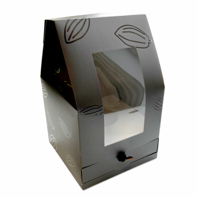 Moulding box Generation, Cocoa pods ChocolatChocolat Inc.