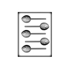 Dinosaur Sucker Hard Candy Mold (8H-11144)