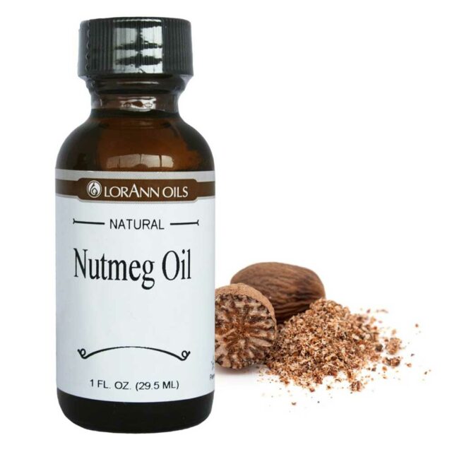 Nutmeg Oil, Natural ChocolatChocolat Inc.