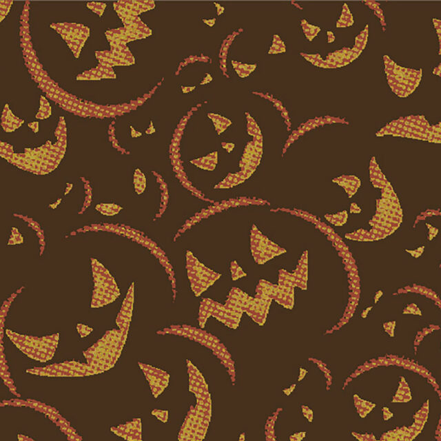SHINY PUMPKINS Transfer sheets ChocolatChocolat Inc.