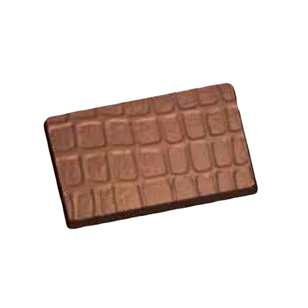 Moule Silicone Mini Tablettes de Chocolat